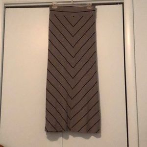 Ava & Viv Maxi Skirt